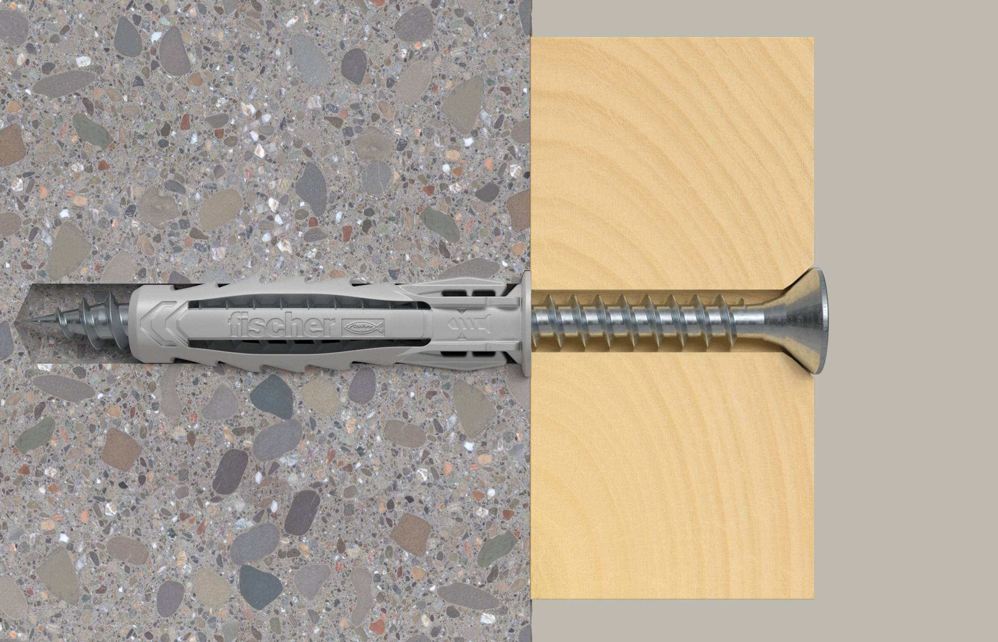 Fischer 567920 SX Plus Spreizdübel 40mm 8mm 80St.