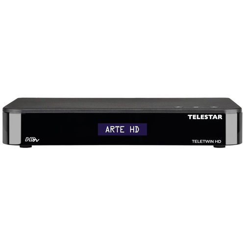 Telestar Telewin HD HD-SAT-Receiver Anzahl Tuner: 1