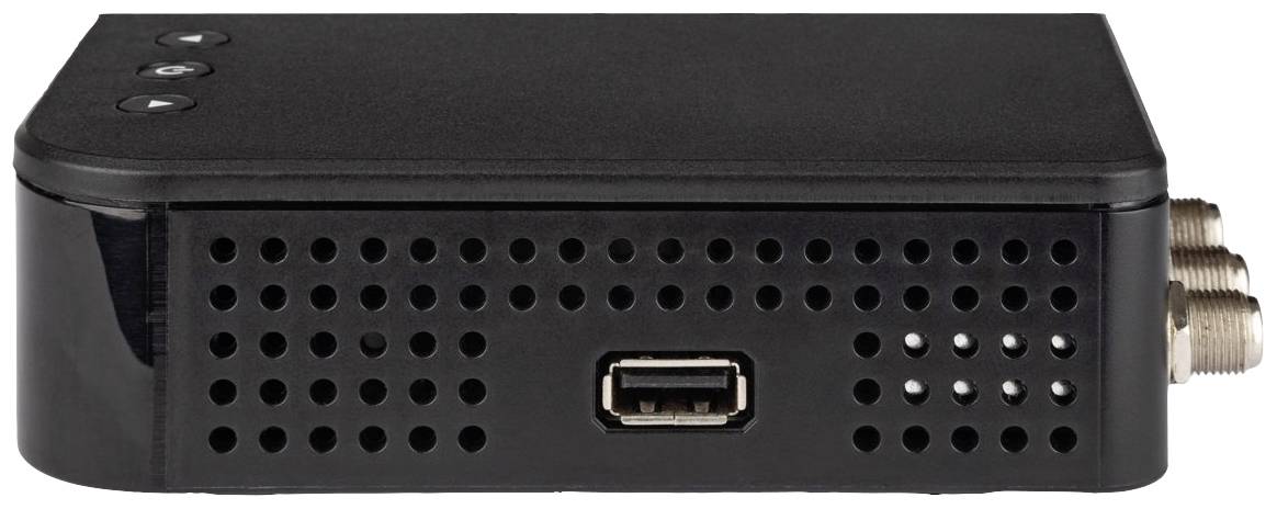 Telestar Telewin HD HD-SAT-Receiver Anzahl Tuner: 1