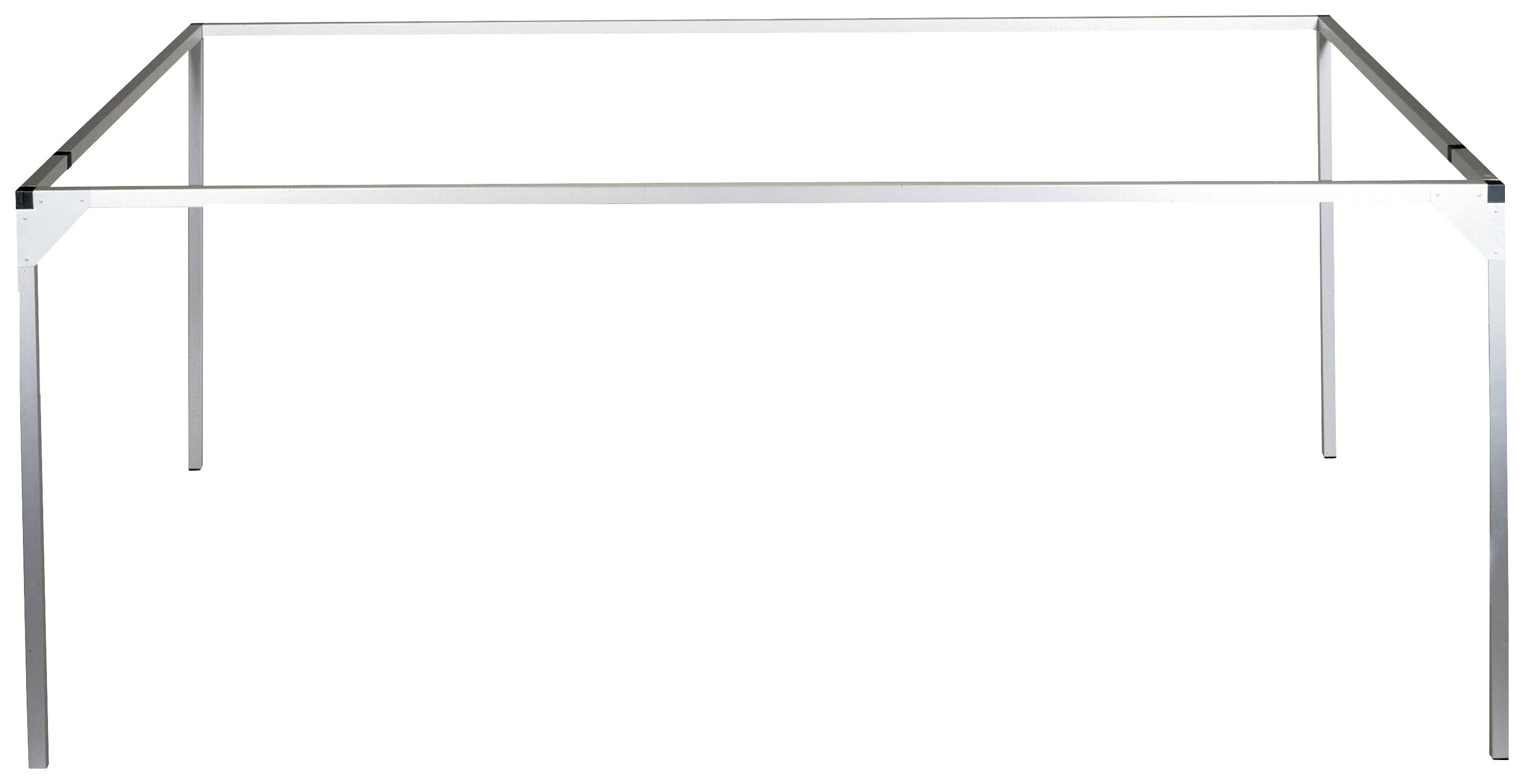 NOCH Alu-Zargensystem 62200 Basis-Set Aluminium 1St.