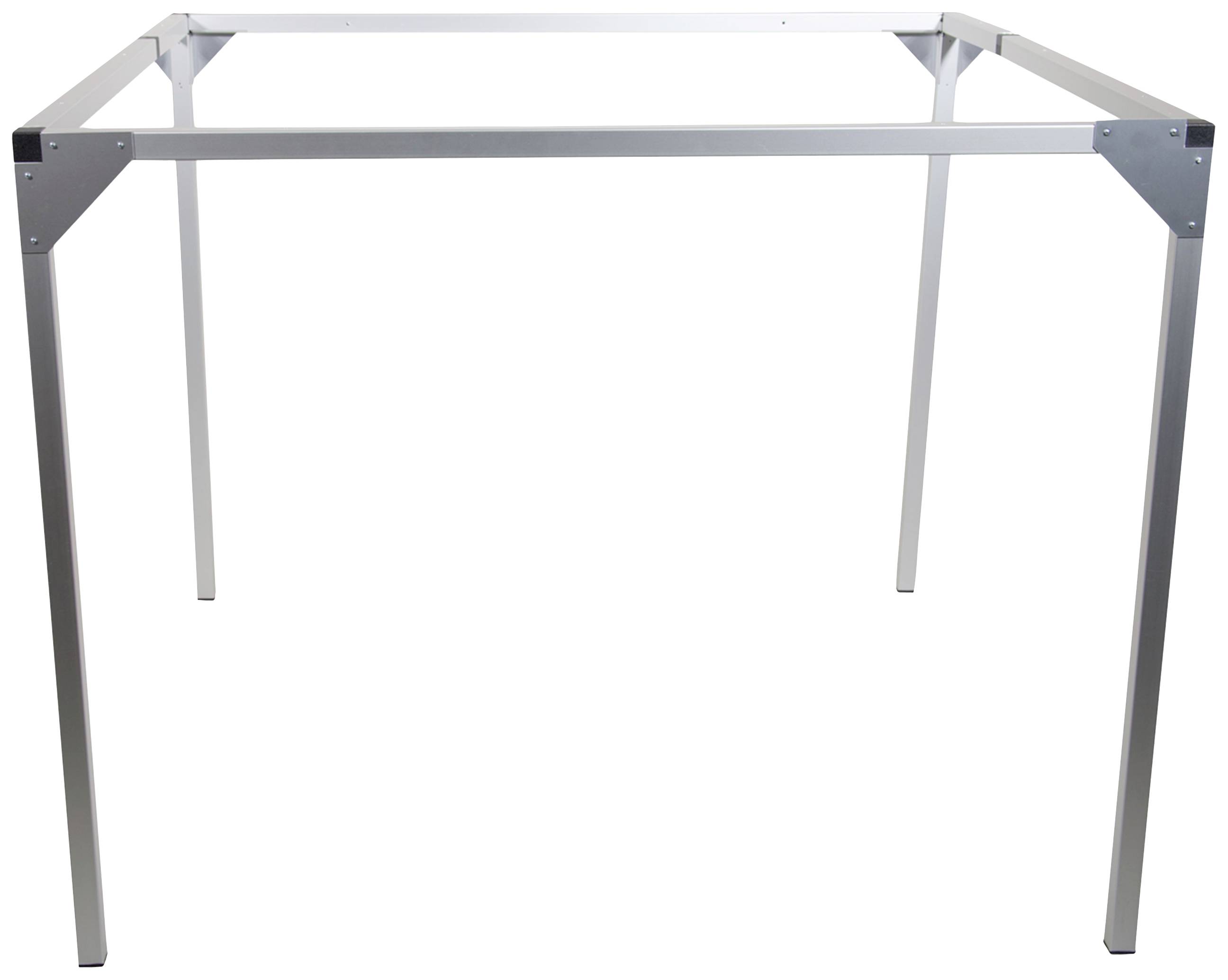 NOCH Alu-Zargensystem 62420 Basis-Set Aluminium 1St.