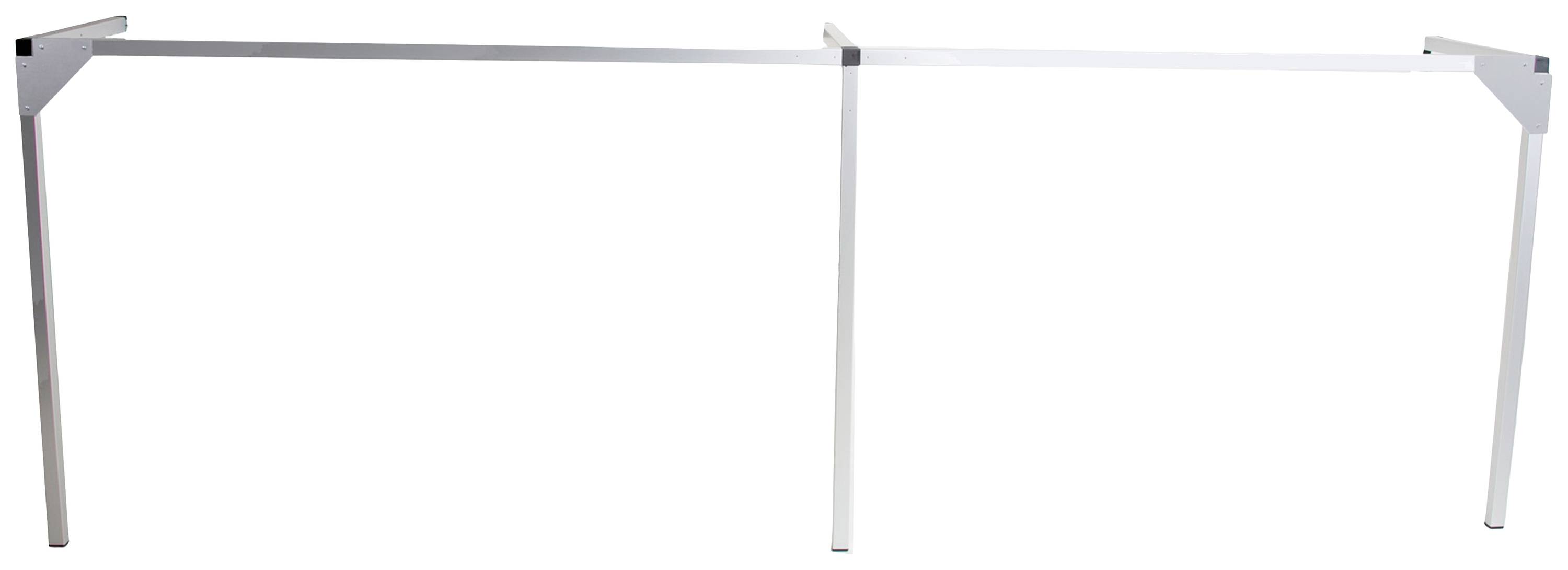 NOCH Alu-Zargensystem 62240 Basis-Set Aluminium 1St.