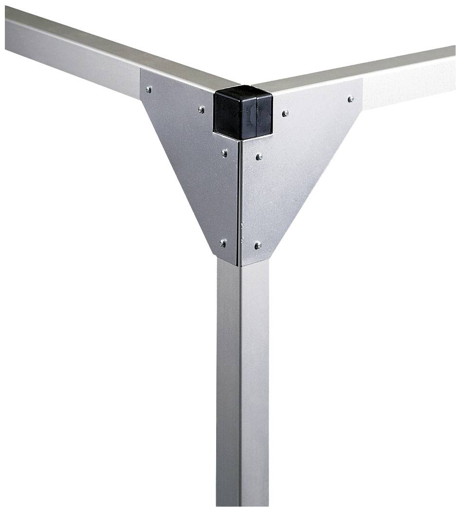 NOCH Alu-Zargensystem 62210 Basis-Set Aluminium 1St.