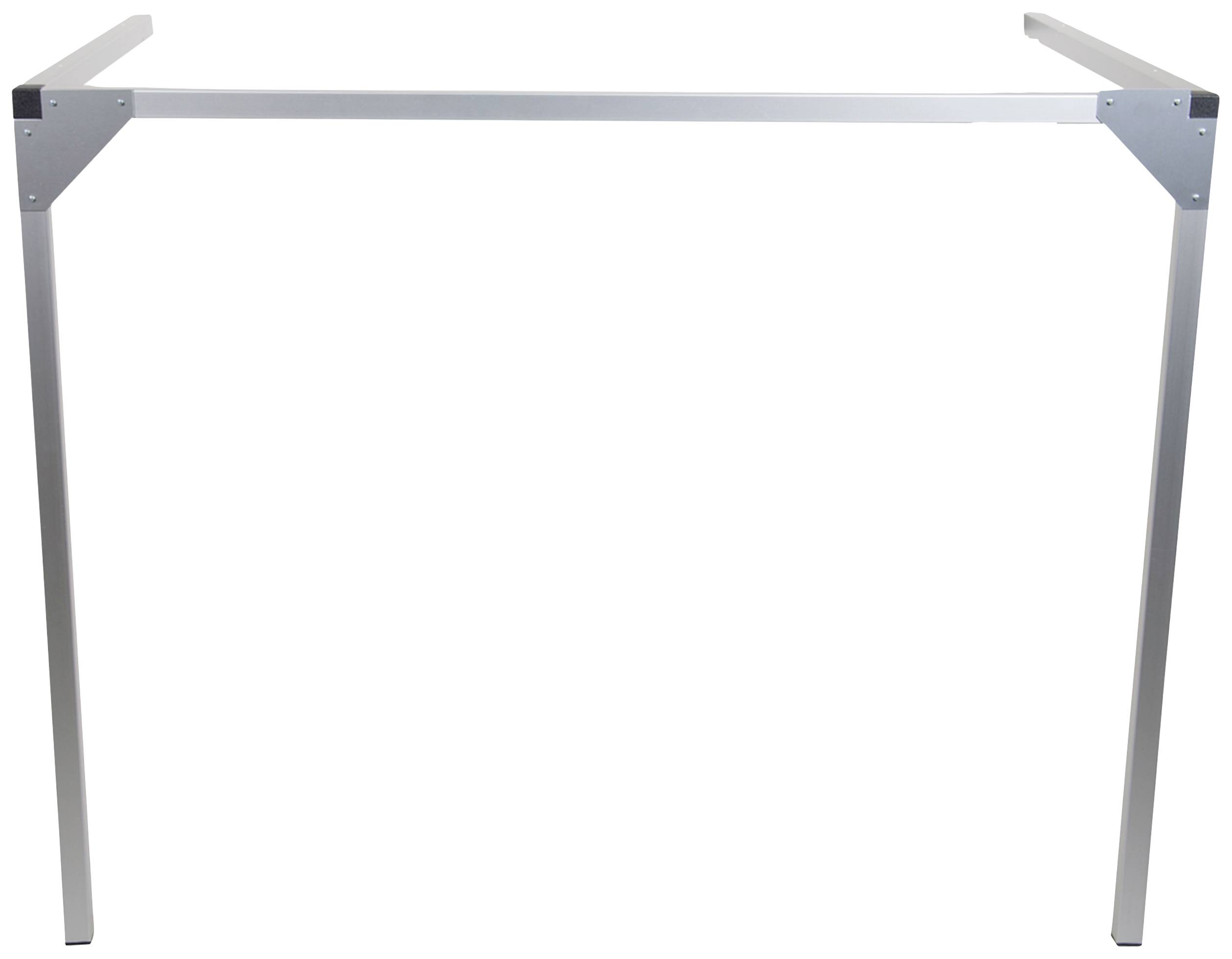 NOCH Alu-Zargensystem 62100 Basis-Set Aluminium 1St.