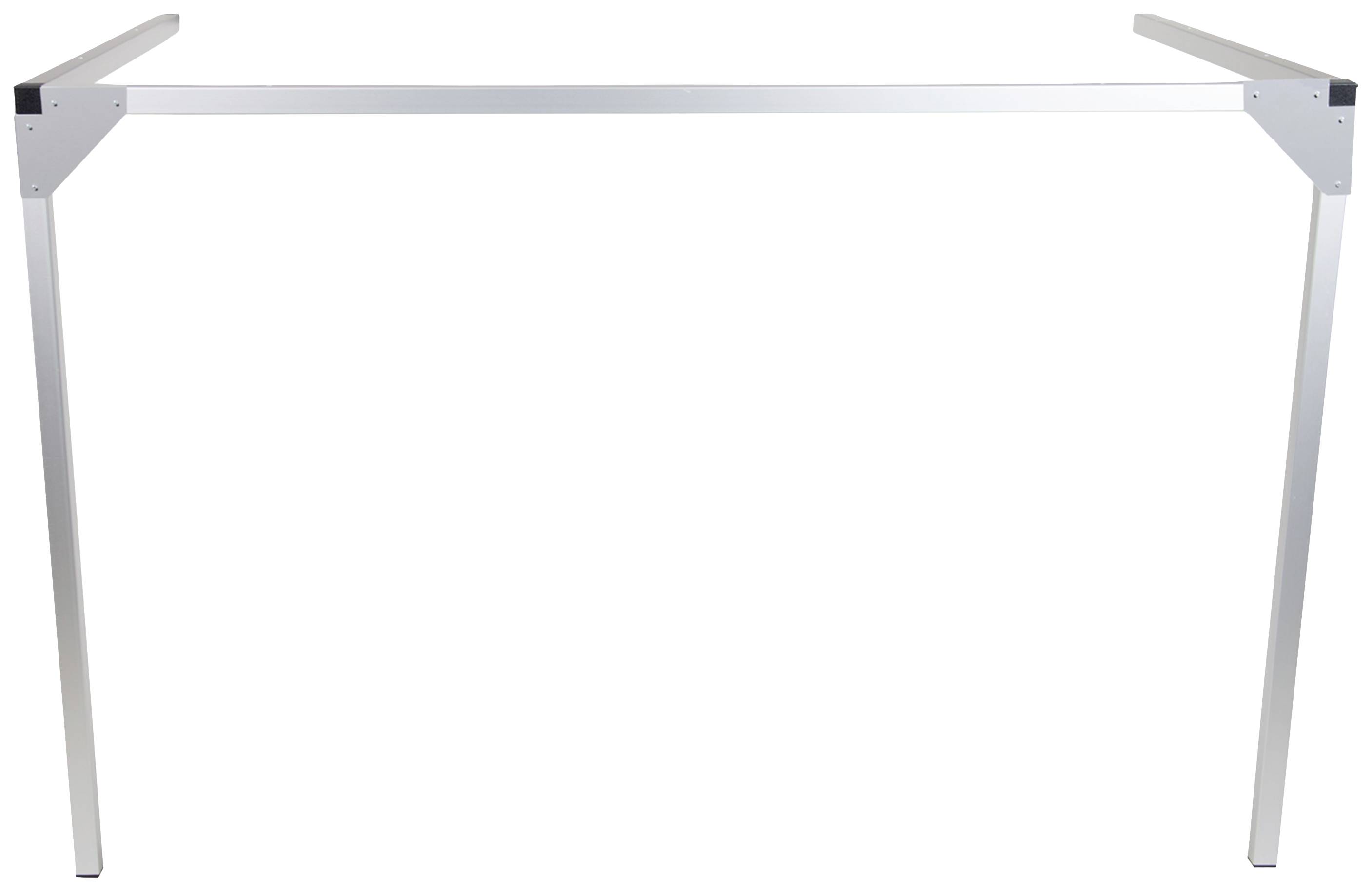 NOCH Alu-Zargensystem 62070 Basis-Set Aluminium 1St.