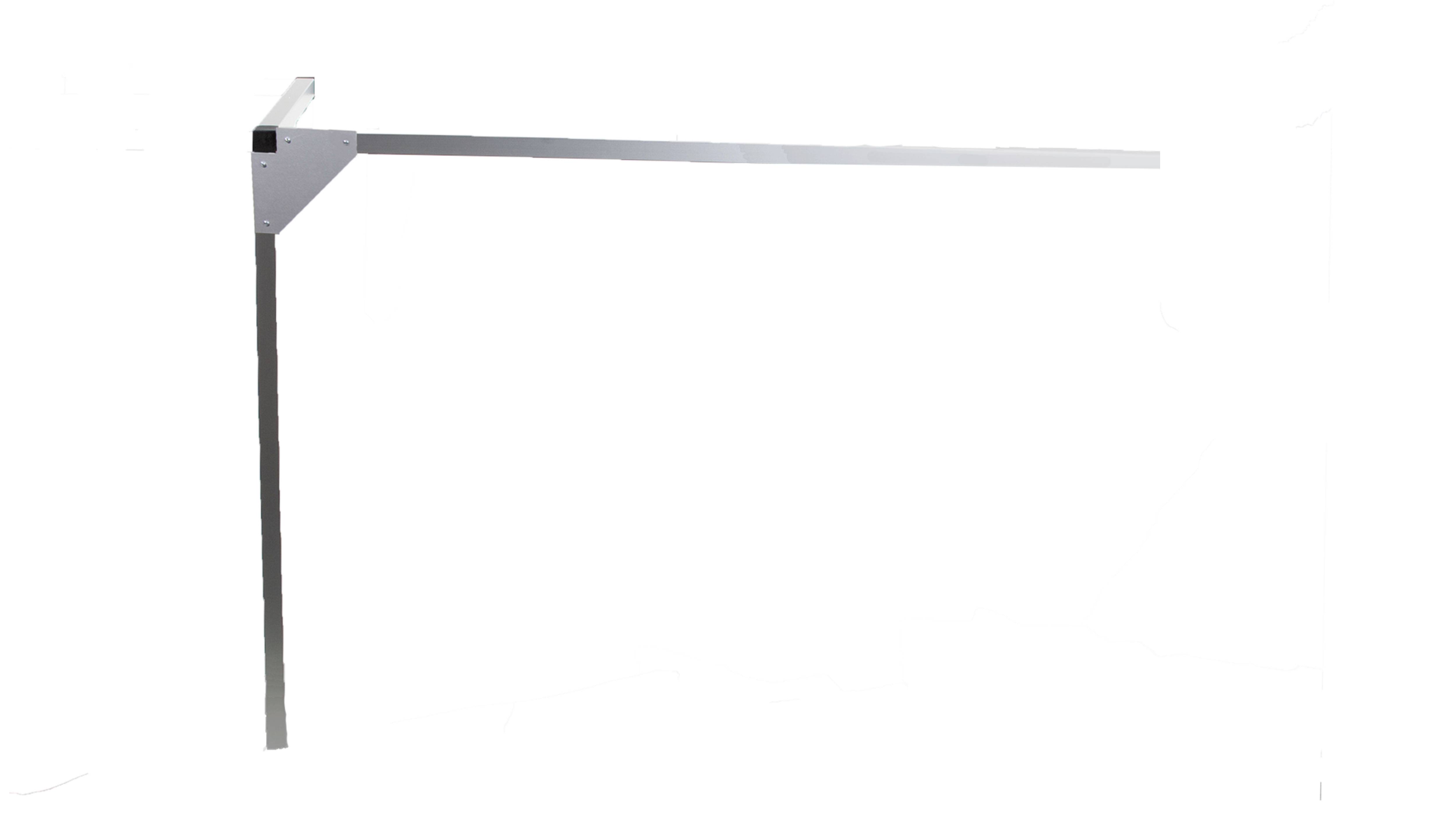 NOCH Alu-Zargensystem 62230 Basis-Set Aluminium 1St.