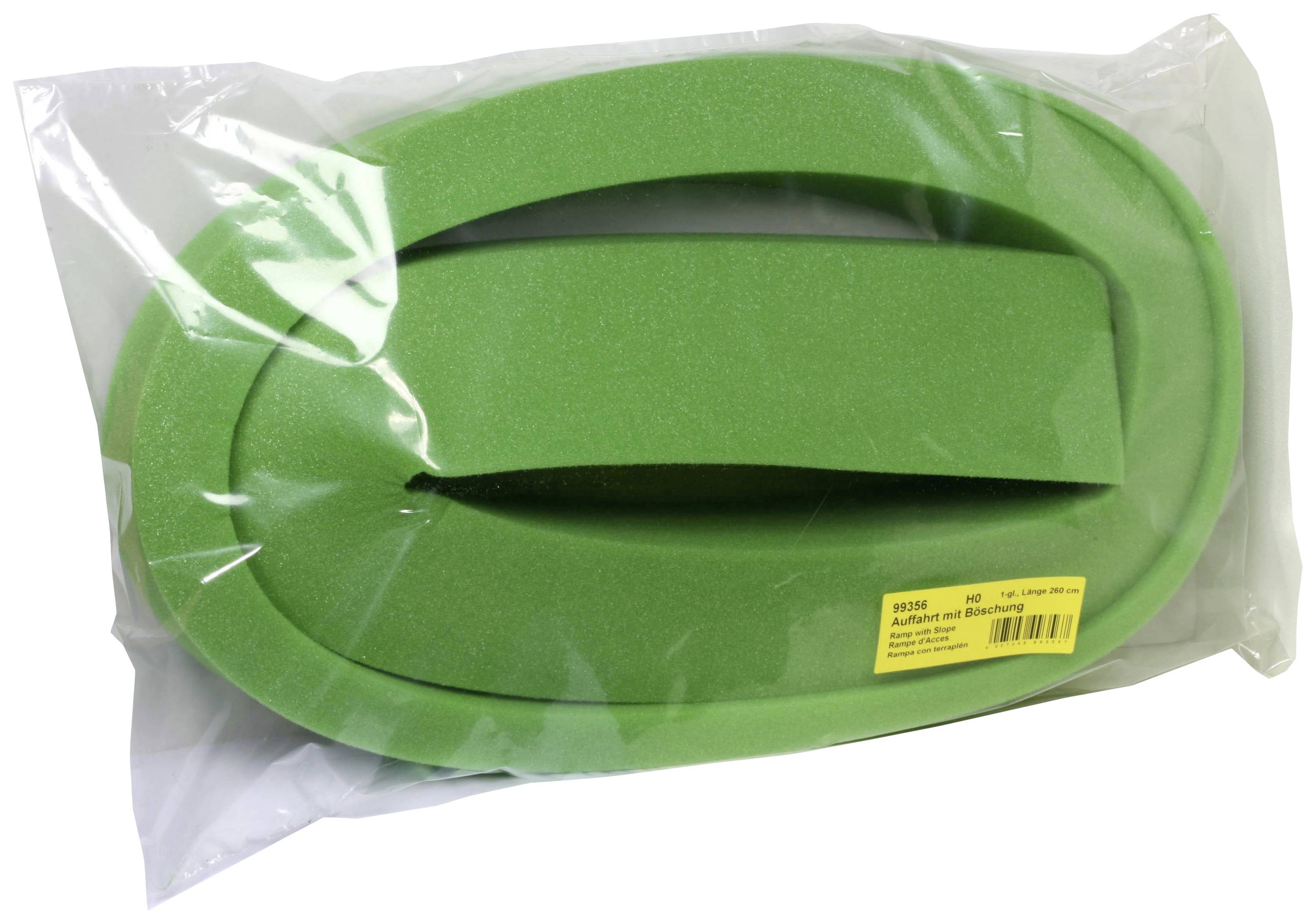 NOCH 99356 H0 Auffahrten 1gleisig