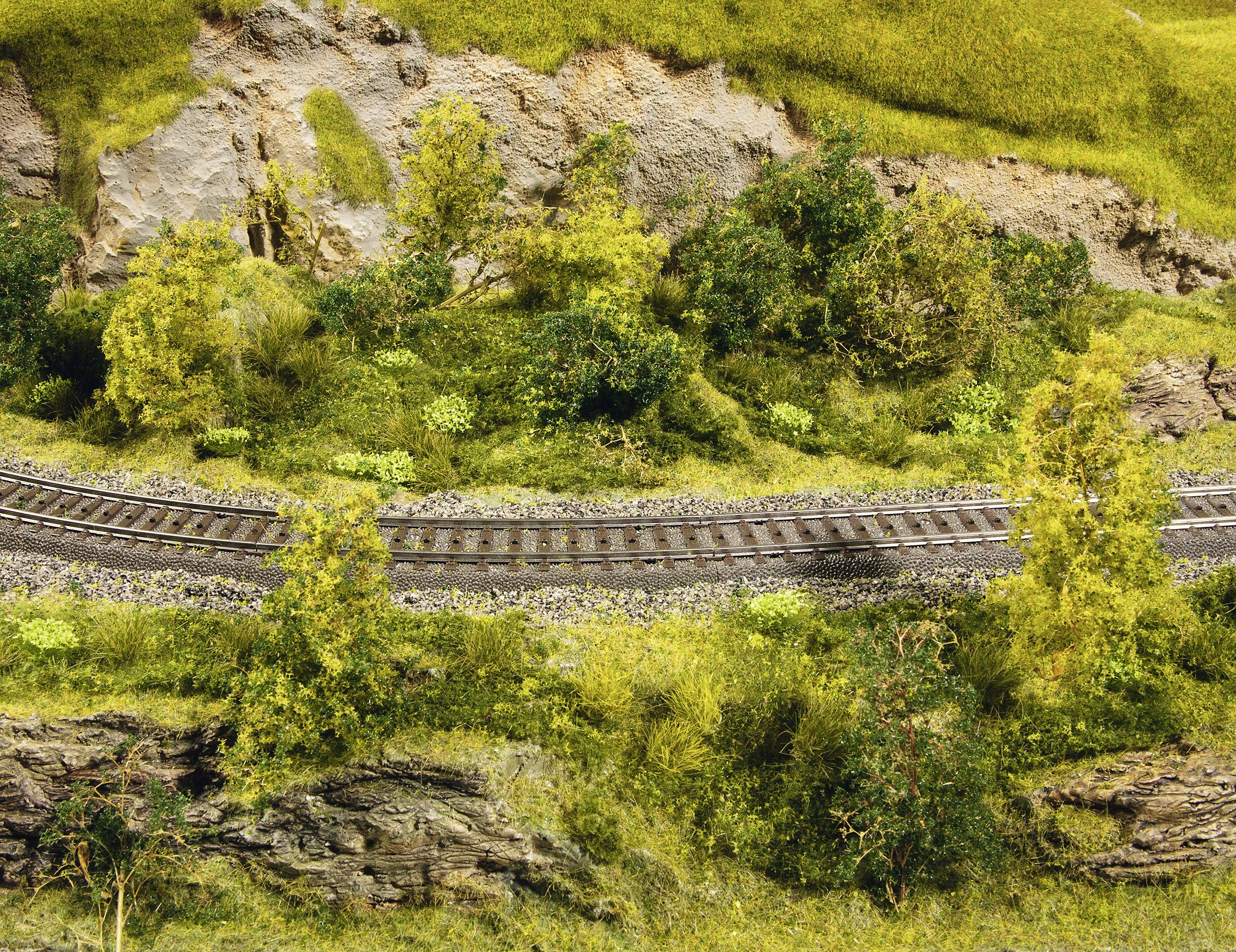 NOCH 60811 Start-Set Bodengestaltung, Dekorieren