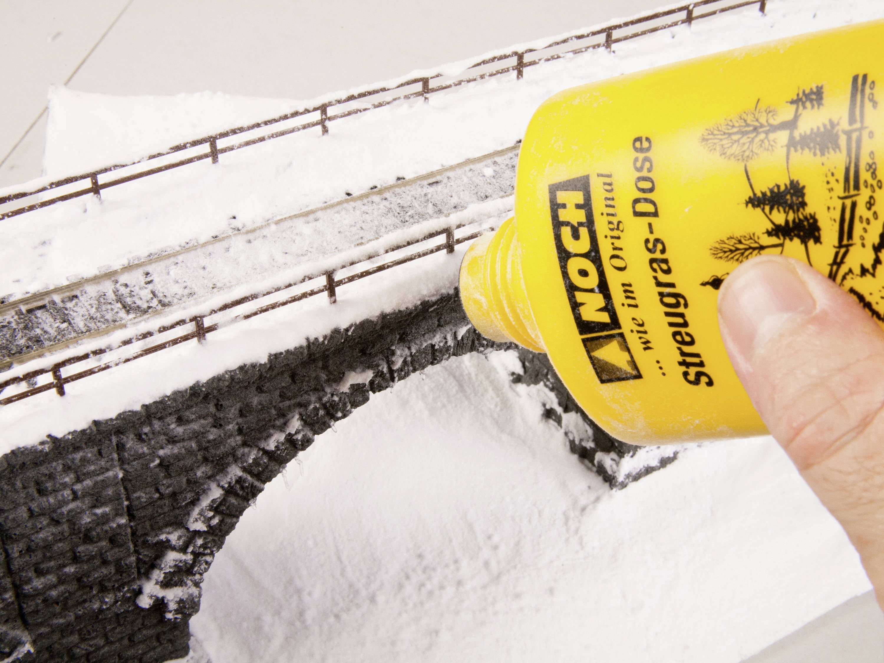 NOCH 60815 Start-Set Bodengestaltung, Dekorieren, Landschaft