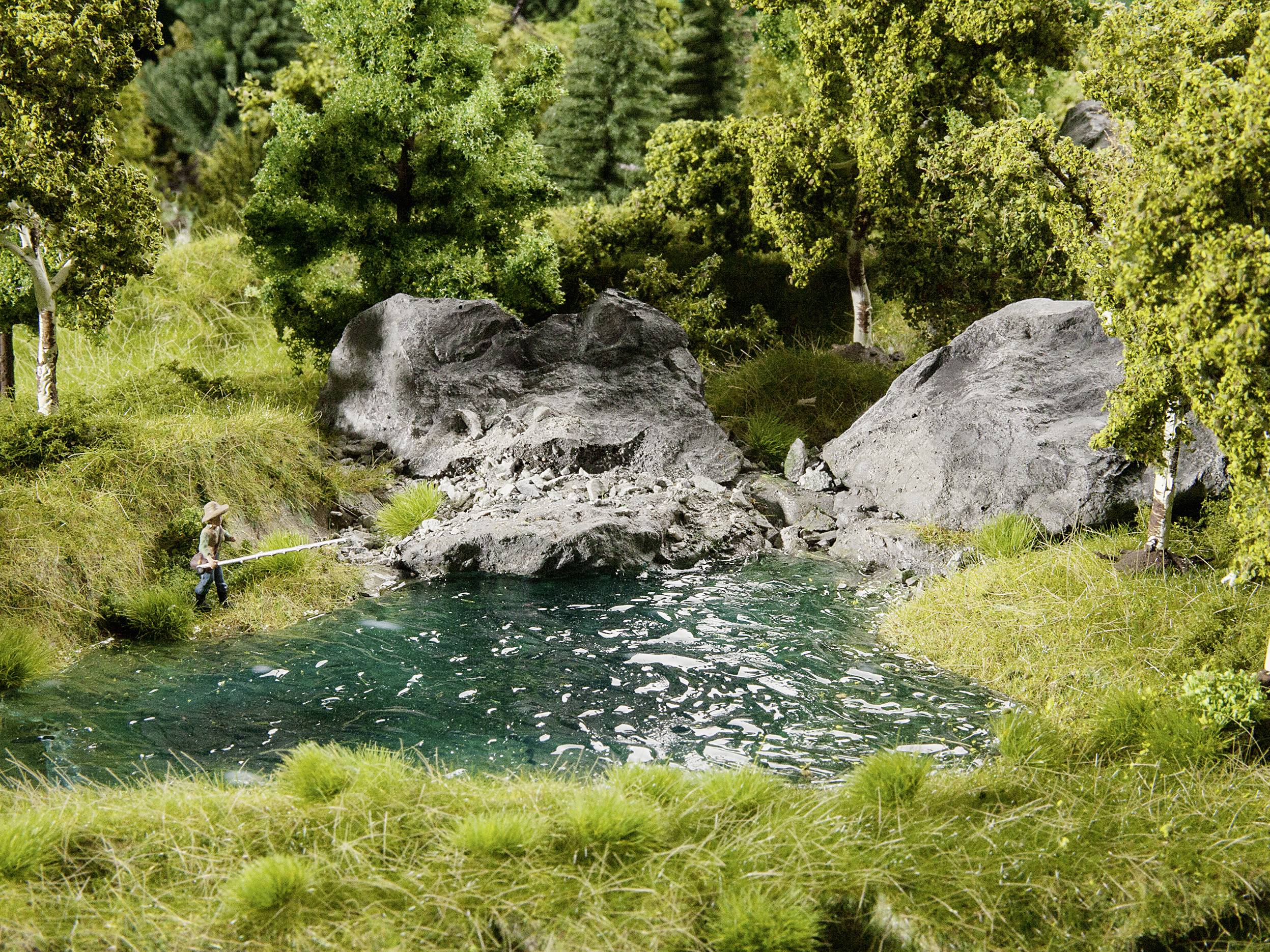 NOCH 60813 Start-Set Bodengestaltung, Dekorieren, Landschaft