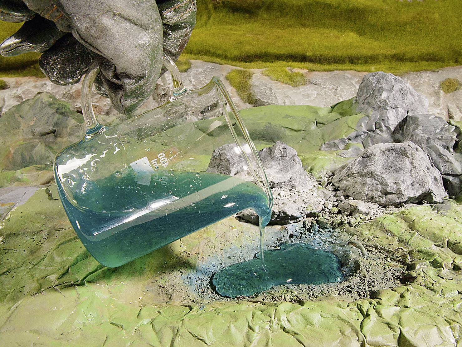 NOCH 60813 Start-Set Bodengestaltung, Dekorieren, Landschaft