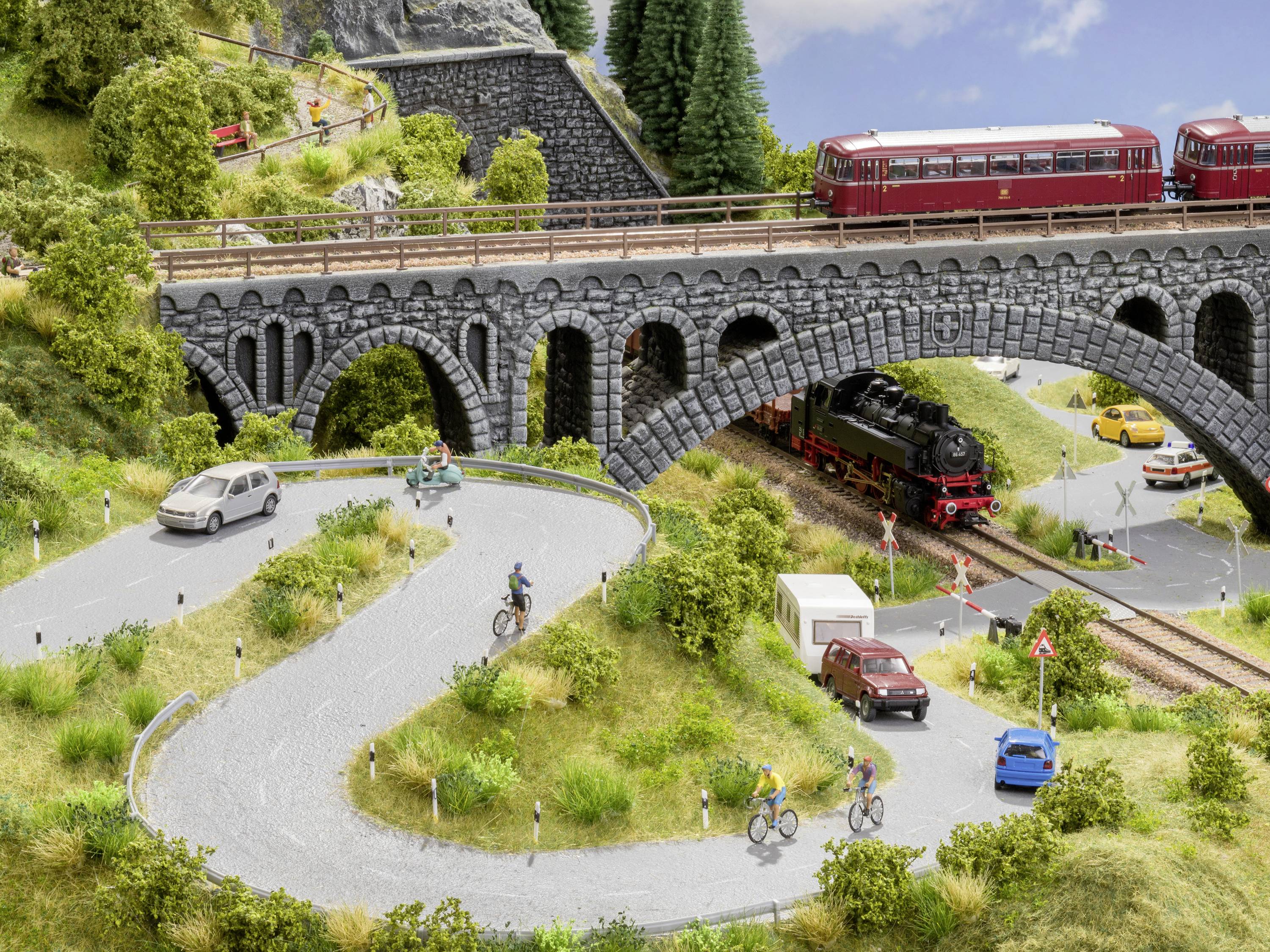 NOCH 60817 Start-Set Straßenbau