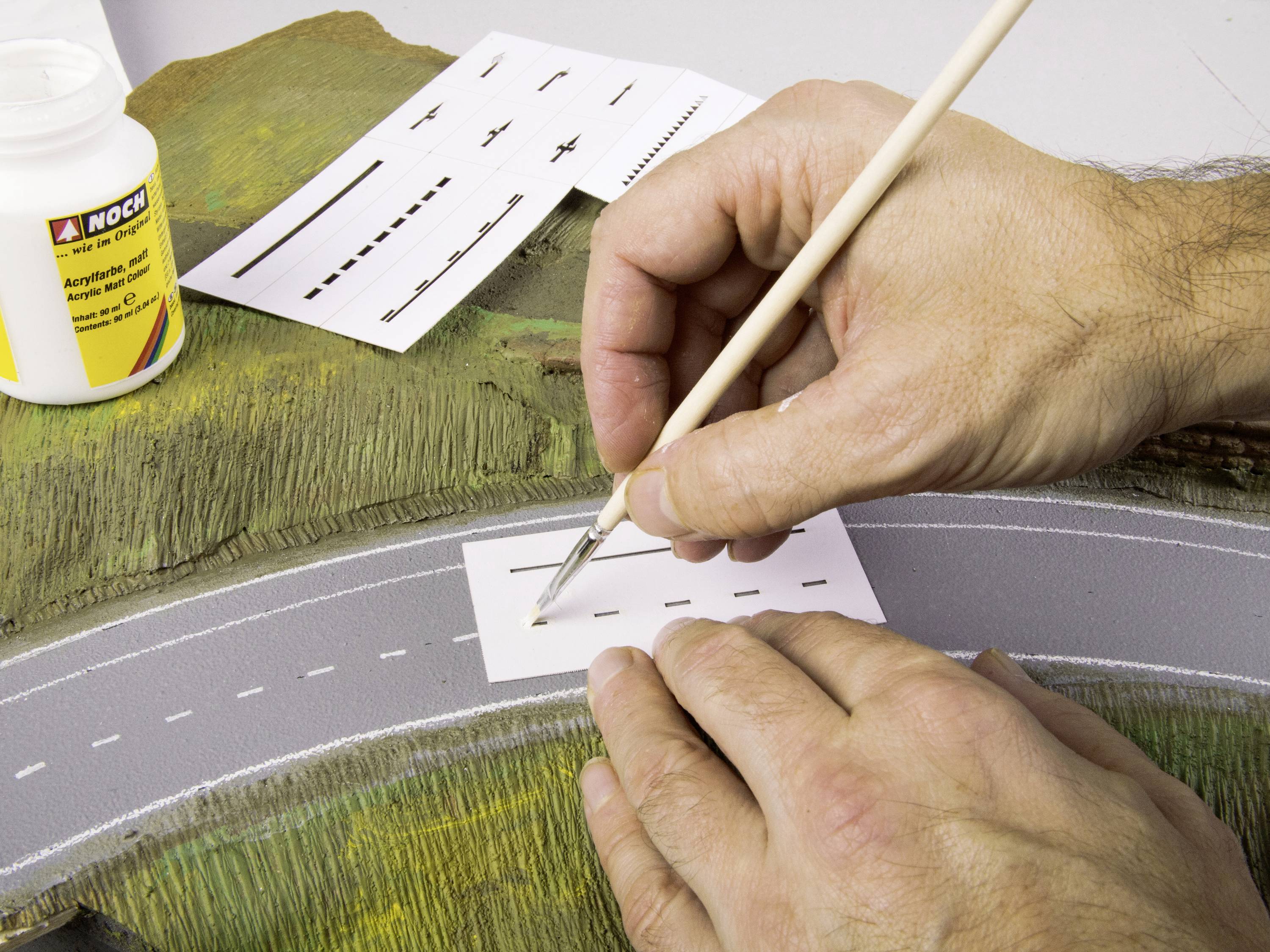 NOCH 60817 Start-Set Straßenbau