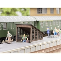 NOCH 14312 H0 Laser-Cut minis Unterführung Bausatz NOCH 14312 H0 Laser-Cut minis Unterführung Bausatz