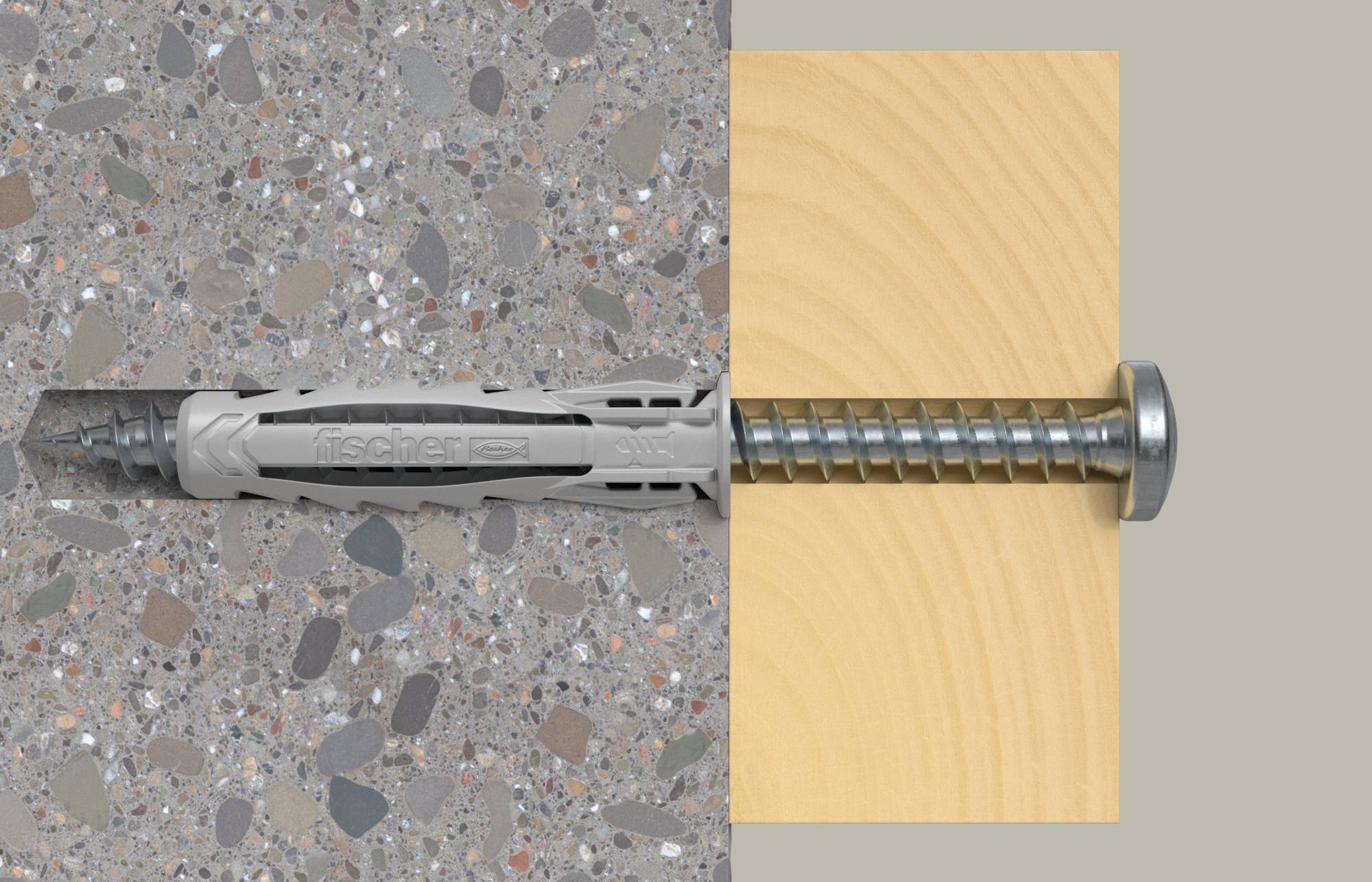 Fischer 567935 SX Plus Spreizdübel 30mm 6mm 100St.
