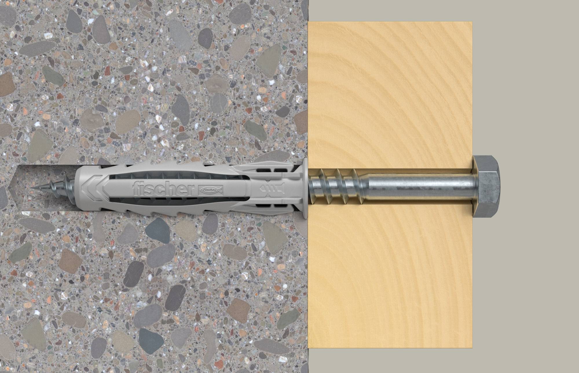 Fischer 568012 SX Plus Spreizdübel 60mm 12mm 25St.