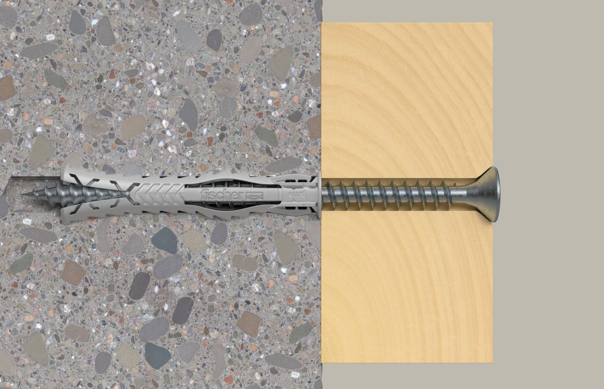 Fischer 568108 SX Plus Spreizdübel 65 mm 8 mm 50 St.
