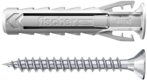 Fischer SX Plus Spreizdübel 30mm 6mm 568206 50St.