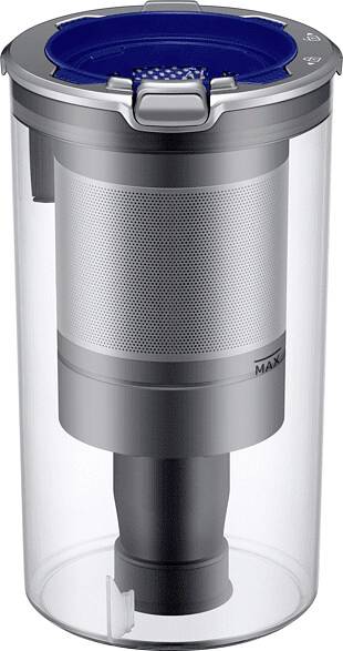 Samsung Jet 75 VS20T75D1T1/EG Akku-Handstaubsauger 21.9 V Zyklon-Technik, inkl. Akku, inkl. Turbobürste, mit Display