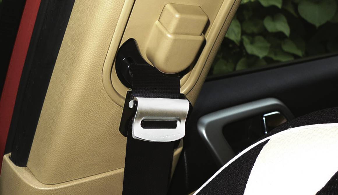 HP Autozubehör 19160 Gurtstopper 6cm x 4cm x 1.7cm