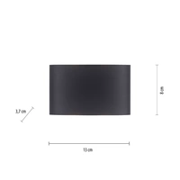 Paul Neuhaus CARLO 9487-13 LED-Wandleuchte 3.2W LED Anthrazit Paul Neuhaus CARLO 9487-13 LED-Wandleuchte 3.2W LED Anthrazit