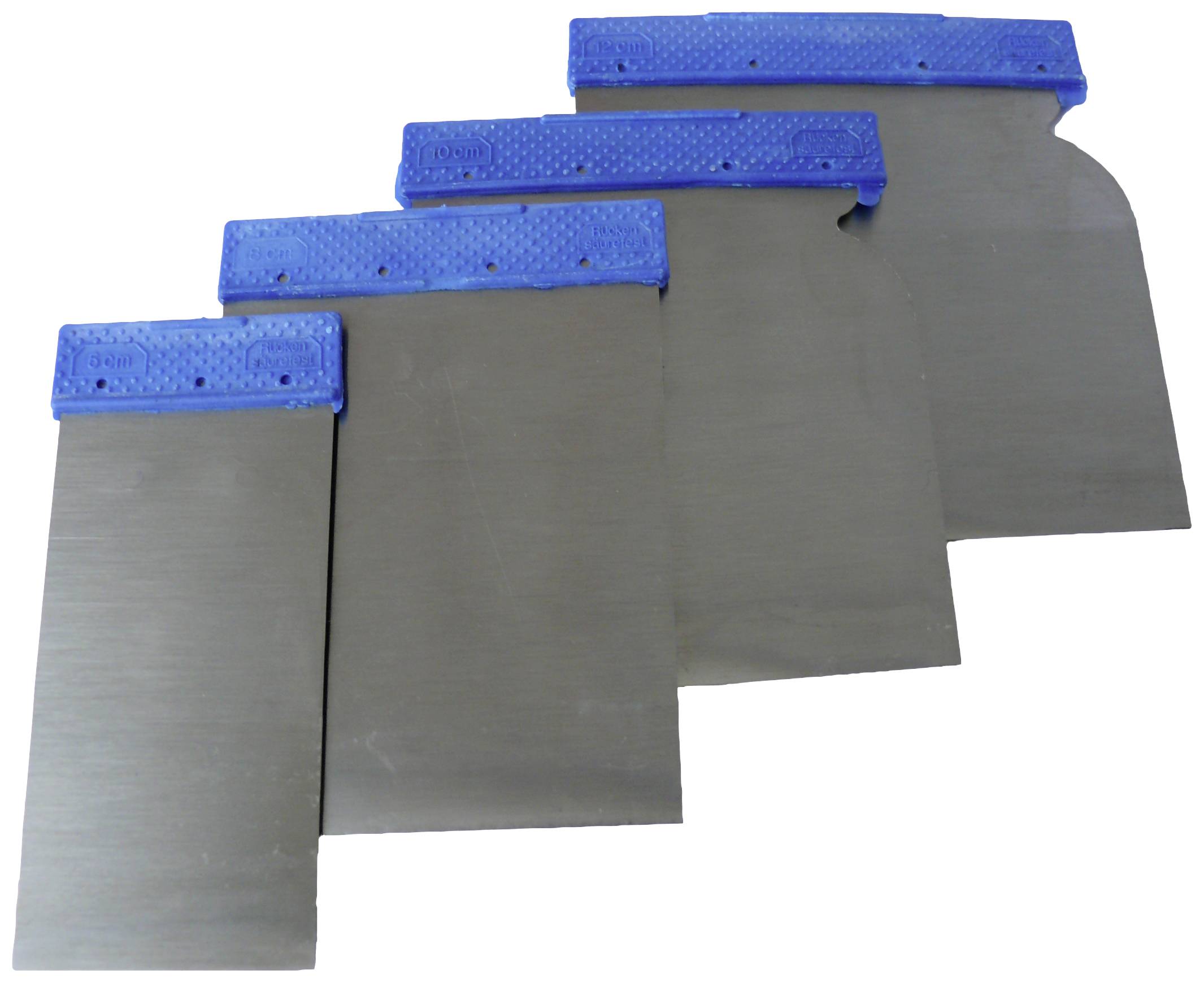 HP Autozubehör 45224 Japanspachtelset (L x B) 140mm x 120mm