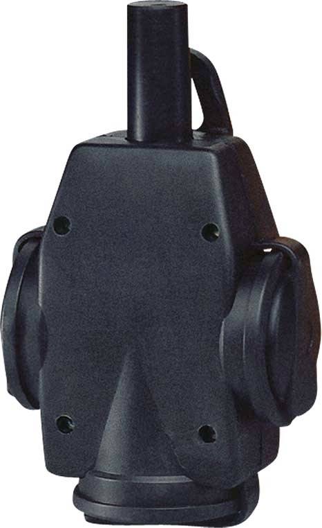 ABL Sursum CEE Hängeverteiler 1473190 250 V 16 A