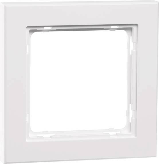 PEHA by Honeywell Rahmen Rahmen Weiß 20111 1St.