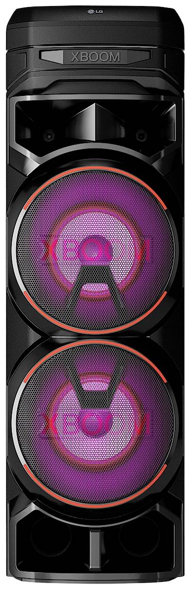 LG Electronics XBOOM RNC9 Party Lautsprecher 20.32 cm 8 Zoll 1 St.