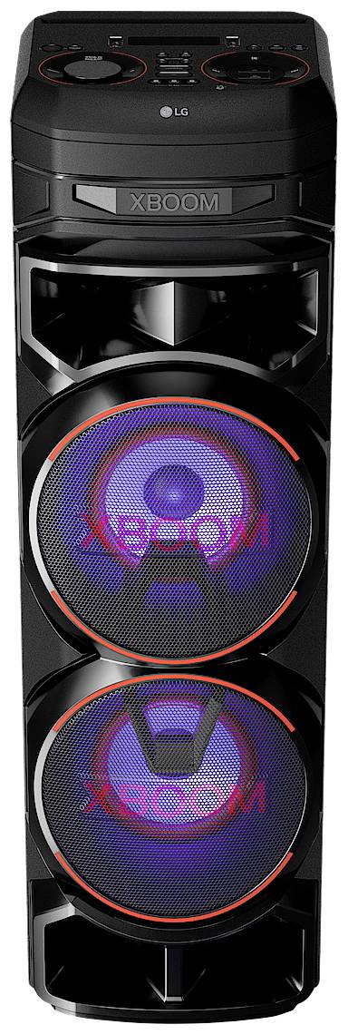 LG Electronics XBOOM RNC9 Party Lautsprecher 20.32 cm 8 Zoll 1 St.