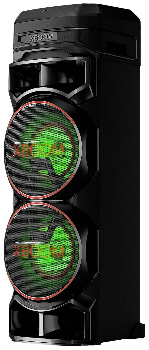 LG Electronics XBOOM RNC9 Party Lautsprecher 20.32 cm 8 Zoll 1 St.
