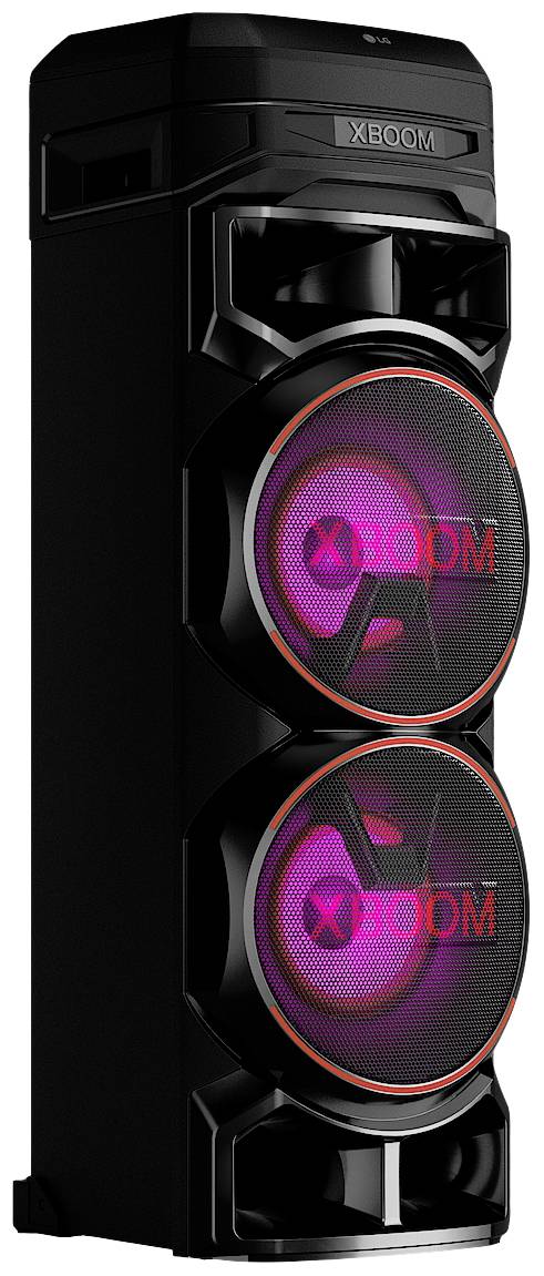 LG Electronics XBOOM RNC9 Party Lautsprecher 20.32 cm 8 Zoll 1 St.