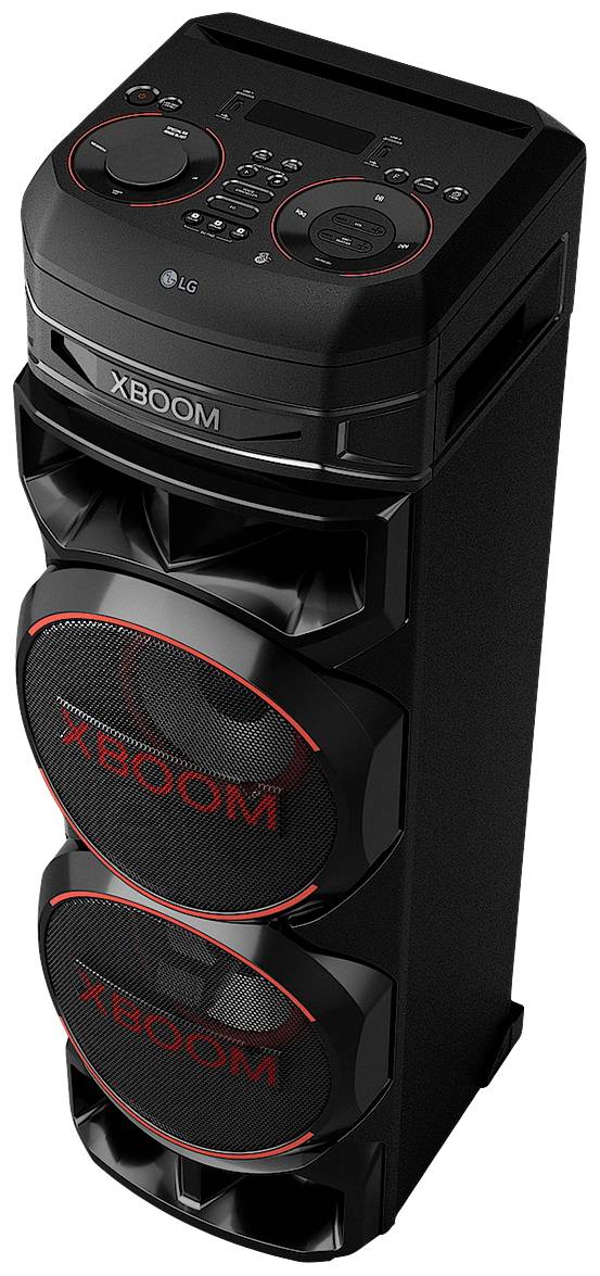 LG Electronics XBOOM RNC9 Party Lautsprecher 20.32 cm 8 Zoll 1 St.