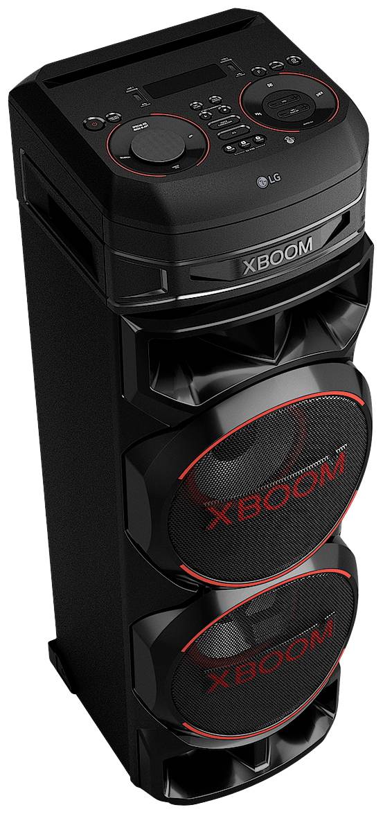 LG Electronics XBOOM RNC9 Party Lautsprecher 20.32 cm 8 Zoll 1 St.