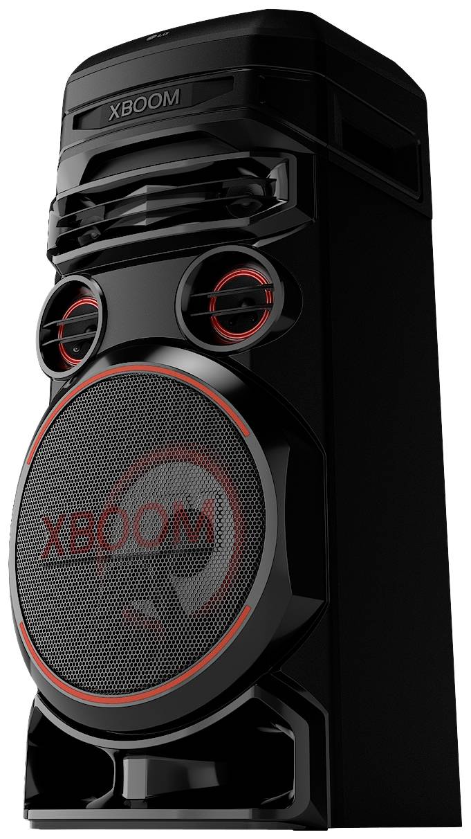 LG Electronics XBOOM RNC7 Party Lautsprecher 20.32cm 8 Zoll 1St.