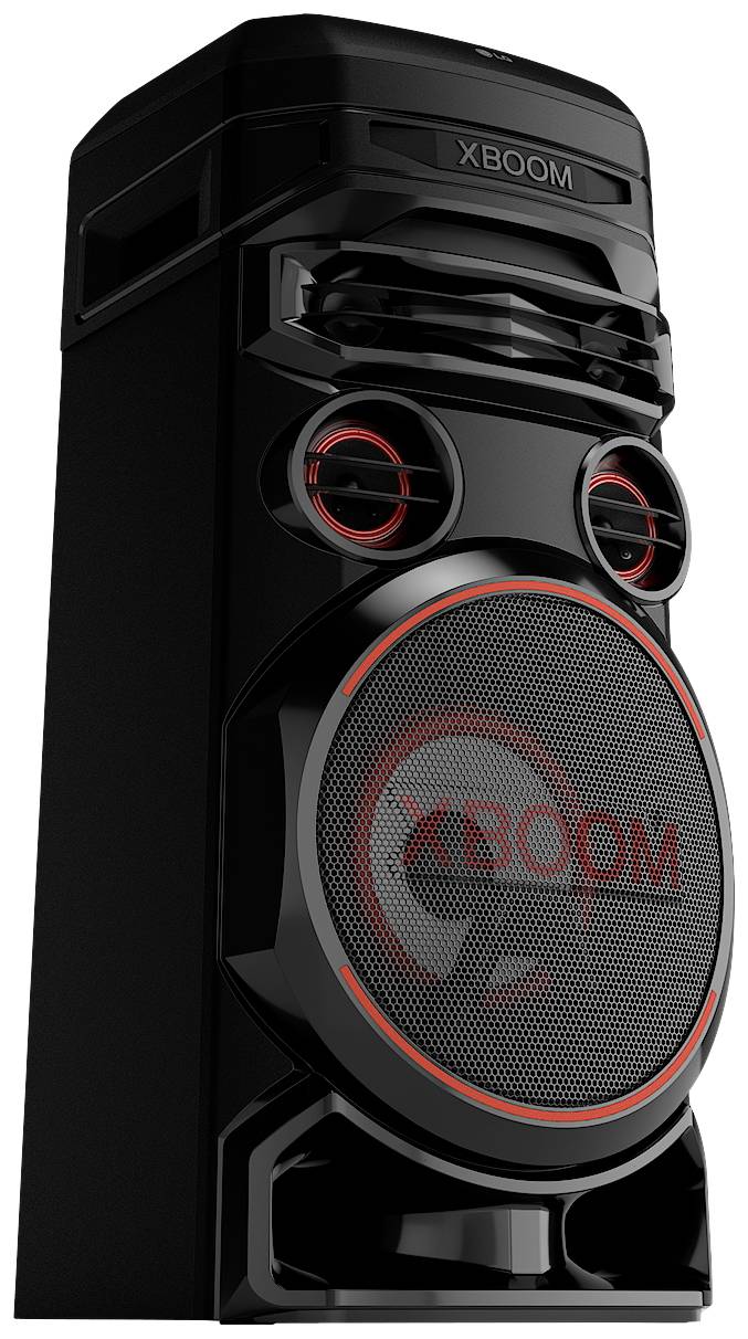 LG Electronics XBOOM RNC7 Party Lautsprecher 20.32cm 8 Zoll 1St.