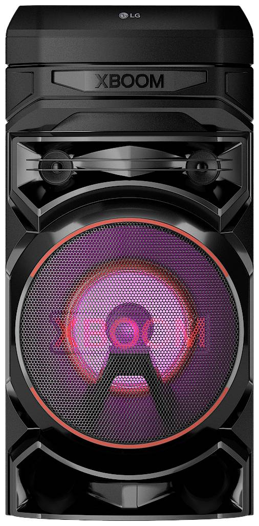 LG XBOOM RNC5 - Party-Soundsystem - kabellos