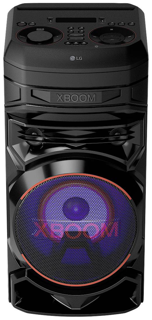 LG XBOOM RNC5 - Party-Soundsystem - kabellos
