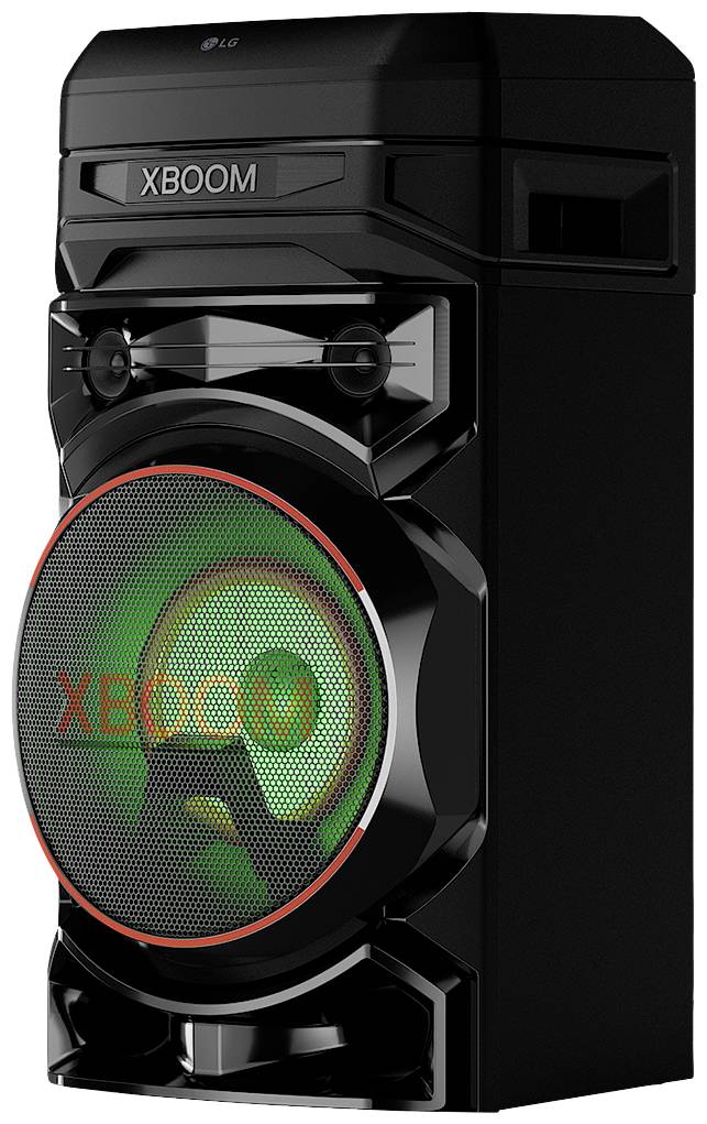 LG XBOOM RNC5 - Party-Soundsystem - kabellos