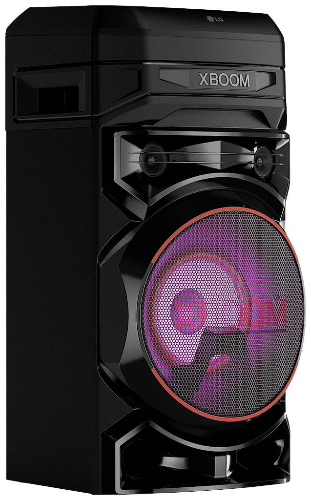 LG XBOOM RNC5 - Party-Soundsystem - kabellos