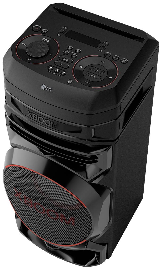 LG XBOOM RNC5 - Party-Soundsystem - kabellos