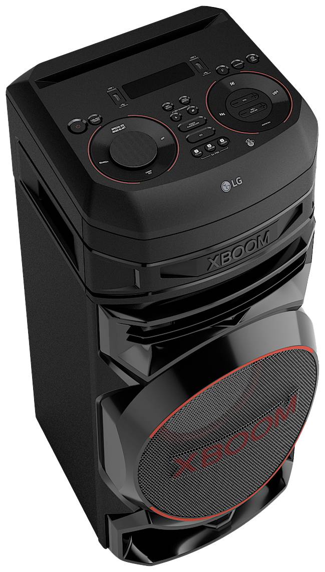 LG XBOOM RNC5 - Party-Soundsystem - kabellos