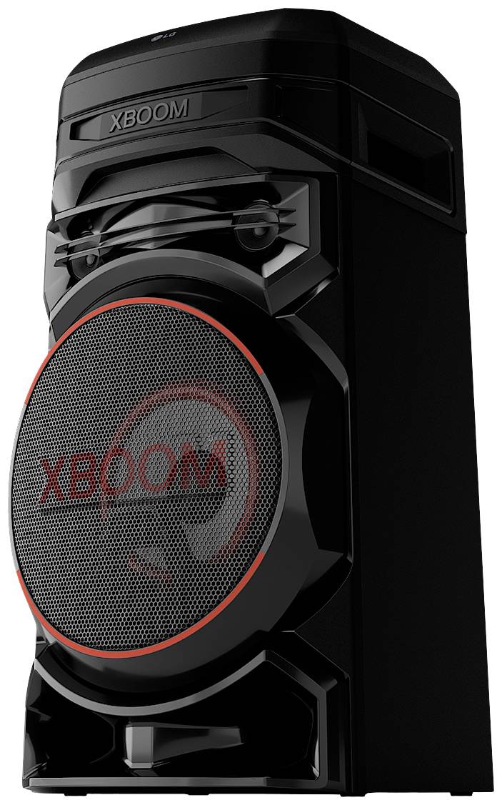 LG XBOOM RNC5 - Party-Soundsystem - kabellos