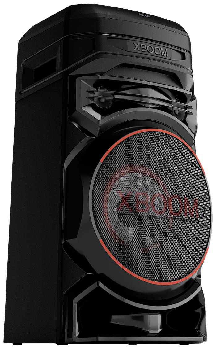 LG XBOOM RNC5 - Party-Soundsystem - kabellos