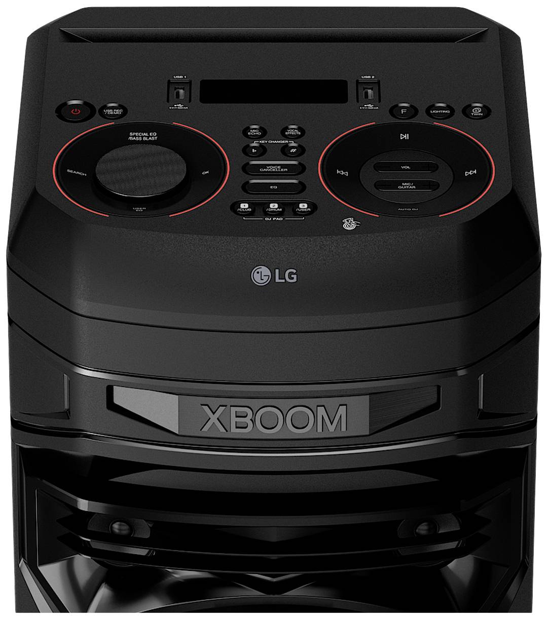 LG Electronics XBOOM RNC5 Party Lautsprecher 20.32 cm 8 Zoll 1 St.