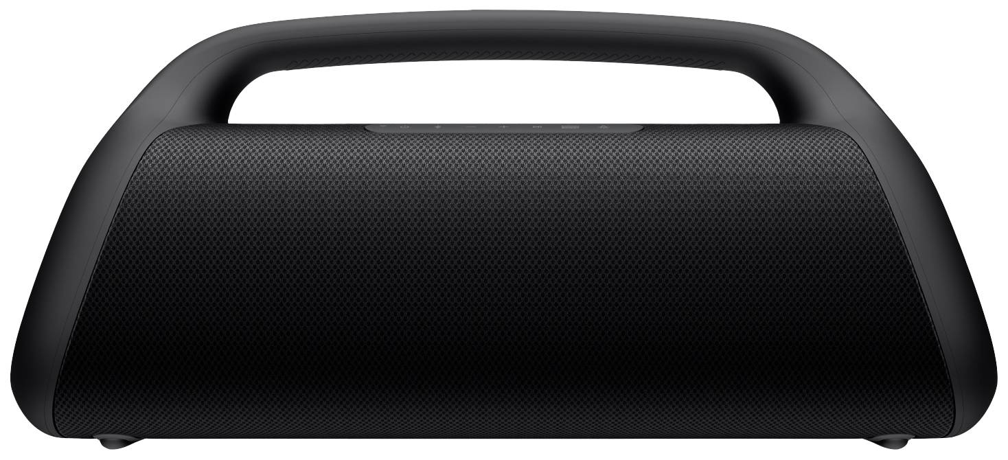 LG Electronics XBOOM Go DXG9 Bluetooth® Lautsprecher AUX, Outdoor, Wasserfest, staubfest, USB Schwarz