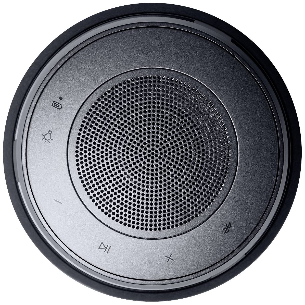 LG Electronics XBOOM Go DXO3 Bluetooth® Lautsprecher AUX, spritzwassergeschützt Schwarz