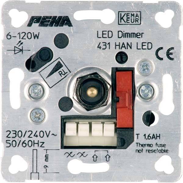 PEHA by Honeywell Einsatz Dimmer 260623 1St.