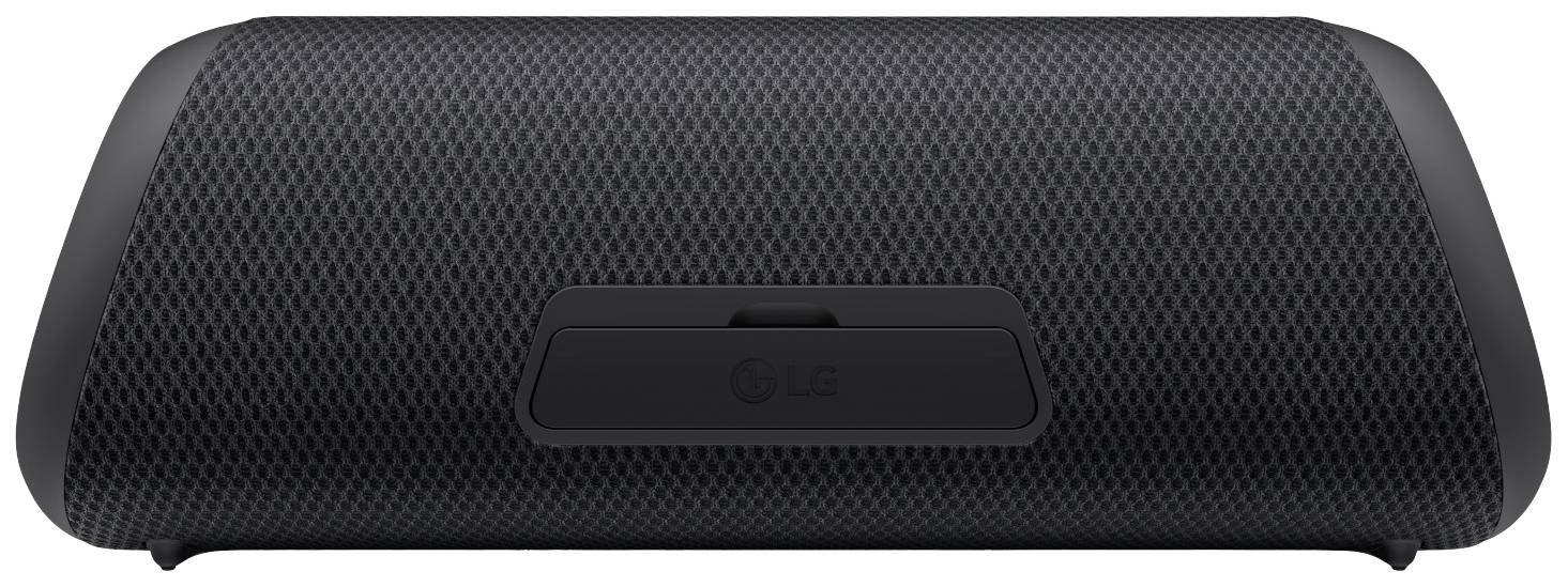 LG Electronics XBOOM Go DXG7 Bluetooth® Lautsprecher AUX, Outdoor, Wasserfest Schwarz