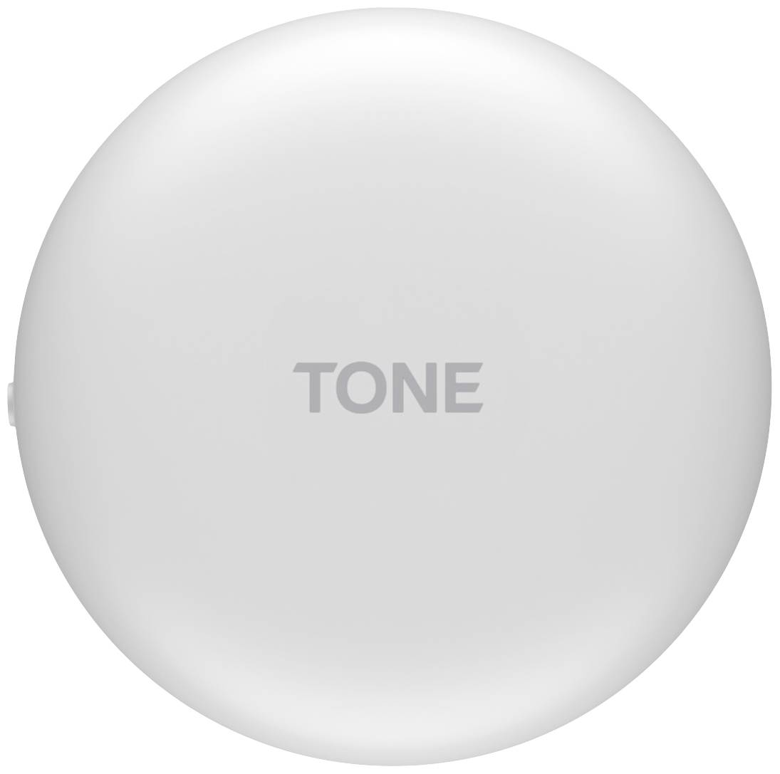 LG Electronics TONE Free DT90Q In Ear Kopfhörer Bluetooth® Stereo Weiß Noise Cancelling, Mikrofon-Rauschunterdrückung Headset, Ladecase